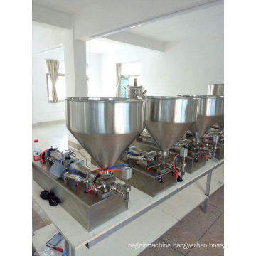 Semi-Automatic Detergent Pumps Filling Machine for Sale